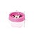 Kit 6 Mini Potes Organizadores Minnie Mouse 155ml Gire e Trave Empilháveis Plasútil - Imagem 7