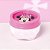 Kit Refeição Infantil Minnie 10 Peças Melamina Prato, Tigela, Copo, Lugar Americano e Talheres - Tuut - Imagem 9