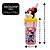 Kit Refeição Infantil Minnie 10 Peças Melamina, Copo 3D, Talheres Inox e Pote Multiuso - Imagem 7