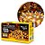 Kit Completo 50 Bolas de Natal Vermelhas + Pisca LED Estrobo 100 LEDs 8m 127V - Mundial Casa - Imagem 7