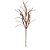 Galho Natalino Decorativo Ramos Bronze com Glitter Luxo 70cm - Tuut - Imagem 5