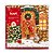 Guardanapo Decorado Natalino Casa Papai Noel 33x33cm 20 Unidades - Imagem 3