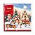 Guardanapo Decorado Natalino Vila do Papai Noel 33x33cm 20 Unidades - Imagem 4