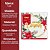Kit 2 Pacotes Guardanapo Natalino Merry Christmas Bico de Papagaio 33x33cm 20 Folhas - Imagem 7