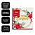 Kit 2 Pacotes Guardanapo Natalino Merry Christmas Bico de Papagaio 33x33cm 20 Folhas - Imagem 4