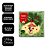 Ki 2 Pacotes Guardanapo Decorado Natalino Boneco de Neve Merry Christmas 33x33cm 20 Folhas - Imagem 4