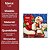Kit 2 Pacotes Guardanapo Decorado Estampa Natal Papai Noel 33x33cm 20 Folhas - Imagem 7