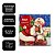 Kit 2 Pacotes Guardanapo Decorado Estampa Natal Papai Noel 33x33cm 20 Folhas - Imagem 4
