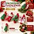 Kit 8 Mini Prendedores Decorativos Natalinos Madeira com Figuras em Poliresina - Tuut - Imagem 3