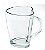 Jogo Caneca Coração Heart Premium 240ml 4 Peças - Class Home - Imagem 4