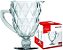 Jarra Diamante Clear Premium 1 Litro - Class Home - Imagem 2