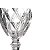 Jogo Taça Água Diamante Clear e Jarra 1 Litro 5 Peças - Class Home - Imagem 3
