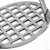 Amassador de Batatas Aço Inox Premium - Yazi - Imagem 3