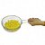 Cesto para Fritura Friturama Peneira Aço Cromado Plus 23cm - Imagem 2