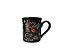 Jogo Caneca Porcelana Premium Decorada Coffee 150ml 4 Peças - Imagem 4