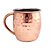 Jogo Caneca Aço Inox Rosê Gold Premium 500ml 2 Peças - Fratelli - Imagem 4