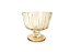 Jogo Taça Sobremesa Vidro Âmbar Premium 230ml 4 Peças - Fratelli - Imagem 3