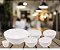 Conjunto Tigelas Bowl Porcelana Pearl Premium com Molheira 6 Peças - Lyor - Imagem 10