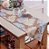 Trilho Caminho de Mesa Esplendor Detroit Premium 32x150cm - Jolitex - Imagem 1