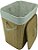 Cesto em Bambu Premium Retangular 60cm Multiuso - Jolitex - Imagem 5