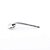 Espelho dentário HAHNENKRATT TOPVision FS Rhodium Mini 6mm - Imagem 4