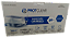 Máscara Cirúrgica Descartável com Elástico – Tripla Camada e Synergex 99,9% proteção (branca) - Imagem 2