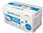 Máscara Cirúrgica Descartável com Elástico – Tripla Camada e Synergex 99,9% proteção (branca) - Imagem 1