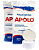 Rolo Dental Apolo 600 unidade - Imagem 1