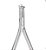 Alicate para Dobrar Fio Nitinol na Distal - Imagem 2