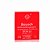 Papel Carbono 200 Micras Kit vermelho - Bausch BK 02 - Imagem 1