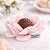 Kit 50 Forminhas Floratta Papel - Rosa nude - Imagem 3