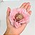 Kit 25 Forminhas Floratta Papel - Rosa - Imagem 2