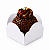 Kit forminhas de Papel Nº 7 Doce pétala Branca - Imagem 4