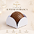 Kit forminhas de Papel 4 pétalas | Nº 7 tradicional Branca para doces - Imagem 1