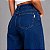 Calça Jeans Wide leg Juvenil Infantil Pantalona Menina Moda - Imagem 3