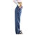 Calça Jeans Wide leg  Juvenil Infantil Pantalona Menina Moda - Imagem 9