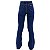 Calça Jeans Flare Com Lycra Meninas Cintura Alta 8 Ao 16 - Imagem 8