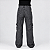 Calça Cargo Jeans Wide Leg Preto Black Pantalona Juvenil - Imagem 3