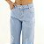 Calça Jeans Wide Leg Juvenil Infantil Menina Pantalona Roupa - Imagem 9