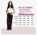 Calça Bolso Cargo Jeans Infantil Juvenil Meninas 8 ao 16 - Imagem 6
