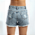 Short Jeans Infantil Menina Juvenil Adolescentes  verão - Imagem 9
