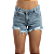 Short Jeans Infantil Menina Juvenil Adolescentes  verão - Imagem 8