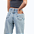 Calça Jeans Infantil Wide Leg Larguinha Juvenil Menina 8a16 - Imagem 3