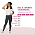 Calça Skinny Jeans Justinha Lycra Meninas Infantil Juvenil - Imagem 9