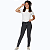 Calça Skinny Jeans Justinha Lycra Meninas Infantil Juvenil - Imagem 1