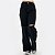 Calça Preta Wide Leg Tecido Larguinha Rasgado Menina 8 e10 - Imagem 9