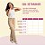 Calça Cargo Jeans Wide Leg Roupa Infantil Juvenil Feminina - Imagem 7