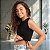 Blusa Cropped Infantil Juvenil Menina Moda Blogueirinha - Imagem 10