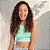 Blusa Cropped Infantil Juvenil Menina Moda Blogueirinha - Imagem 6