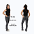 KIt 2 Calças Jeans Flare Com Lycra Justa Juvenil Infantil Meninas - Imagem 10
